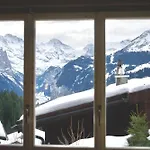 Cozy In Wengen With Views Appartamento Lauterbrunnen