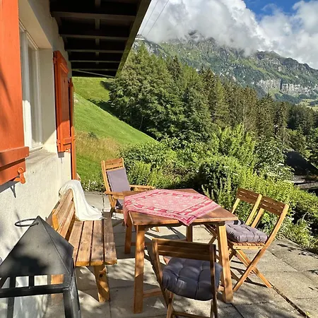 Cozy In Wengen With Views Lauterbrunnen