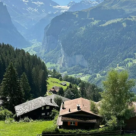 Cozy In Wengen With Views Appartamento *