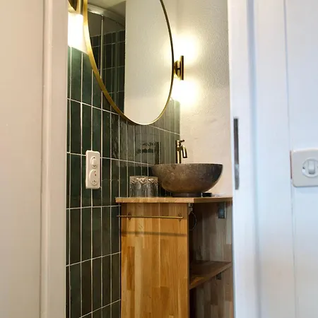 아파트 Cozy In Wengen With Views 라우터브루넨