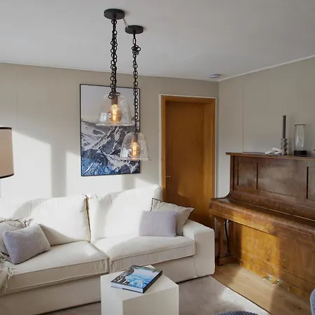 아파트 Cozy In Wengen With Views *