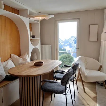 아파트 Cozy In Wengen With Views *