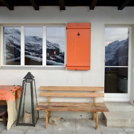 Cozy In Wengen With Views * Lauterbrunnen