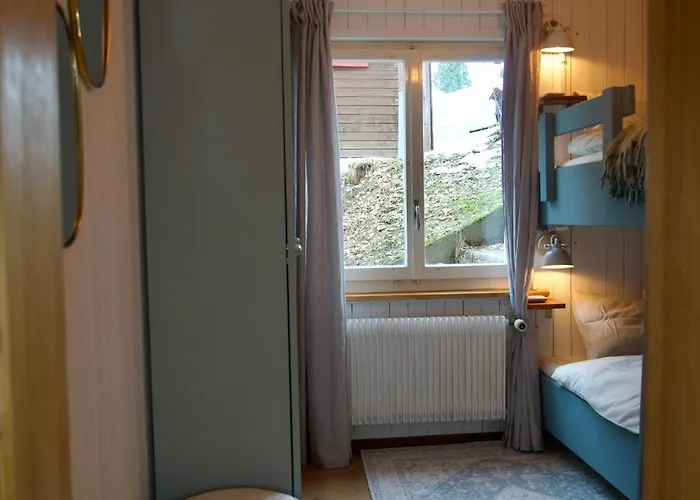 Cozy In Wengen With Views *