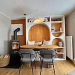 アパート Cozy In Wengen With Views ラウターブルンネン