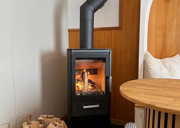 Cozy In Wengen With Views 라우터브루넨