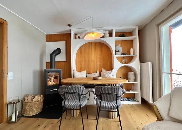 아파트 Cozy In Wengen With Views 라우터브루넨